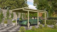 Einzelcarport "Norma Solo Carport Two" KDI