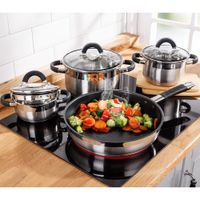 Edelstahl-Kochtopf Cosimo