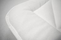 Mikrofaser Wende-Unterbett 100 x 200 cm