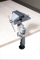 Kugelkopfschraubstock