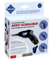 Leistungsstarker Akkuschrauber