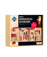 Profi-Werkzeugschrank, 30 Teile