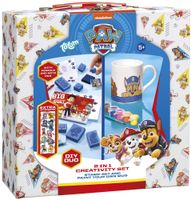 Paw Patrol Geschenkbox - Tasse Bemalen & Stempel Set & Sticker