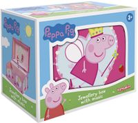 Peppa Pig Schmuckkästchen & Spieluhr