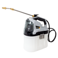 18 V Akku-Drucksprüher 7.5 L(ohne Akku und Ladegerät)