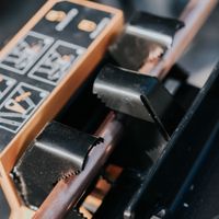 Batavia Croc Lock Rohr- und Polbacken