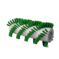 Maxxbrush grüne Nylon-Spiralbürste