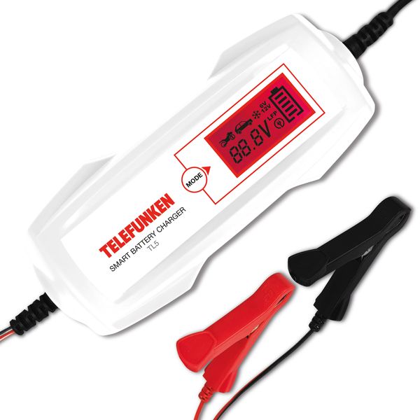 Smart Battery Charger TL5