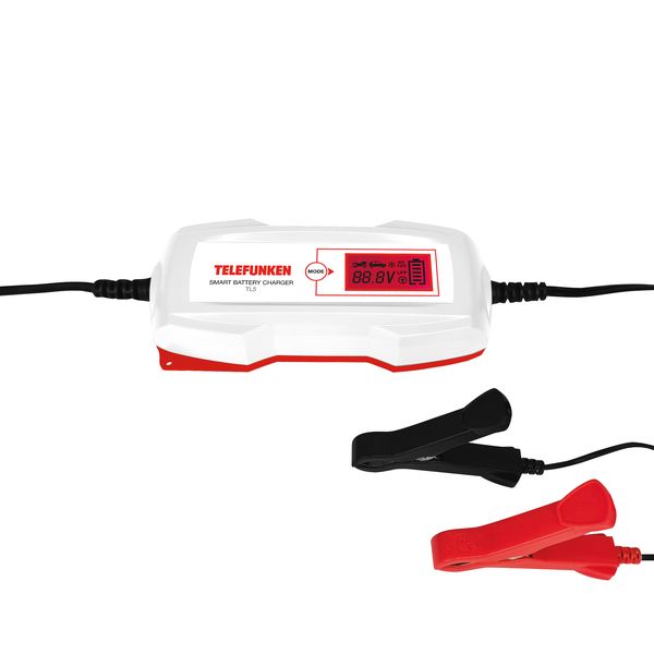 Smart Battery Charger TL5