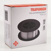 Erhältliches Zubehör Füllschweißdraht TFSD Ø: 0,6 mm, Länge: 238 m