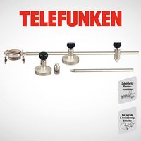 Fülldraht Schweißgerät TFDS 120