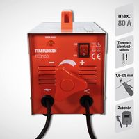 Elektroden Schweißgerät TES 100