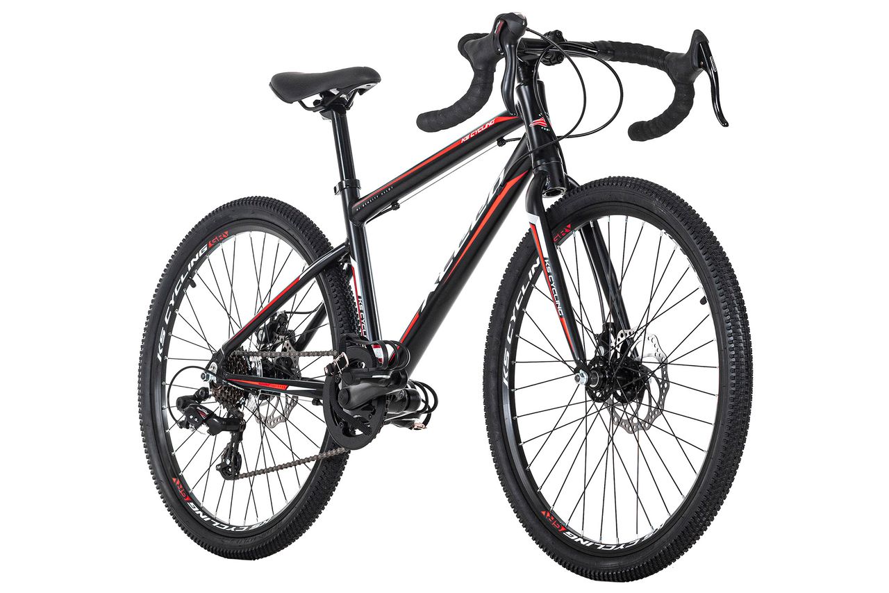 Stilvolle Xceed Gravel Bike Bild