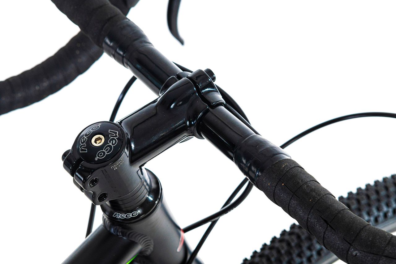 Stilvolle Xceed Gravel Bike Bild