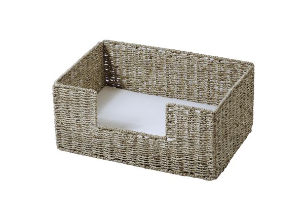 Tierbett Seegras Micado Gr.1