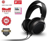 Fidelio X3/00 Over Ear Kopfhörer mit 50-mm-Akustik-Treiber, High Resolution Audio