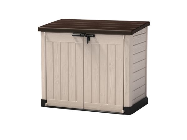 Store It Out MAX 1200 Liter Gartenkiste Aufbewahrungskiste