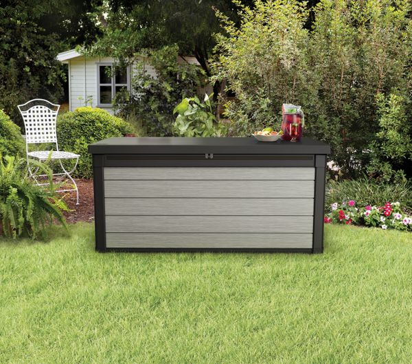 Denali Box 150G/570L Gartenkiste Aufbewahrungskiste