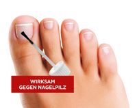 Nagelkur zur Behandlung von Nagelpilz
