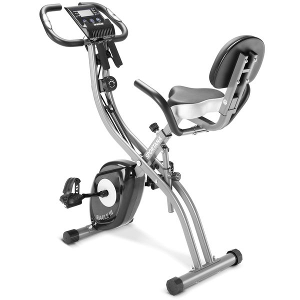 Fitnessfahrrad Eagle 3  126x109x41cm
