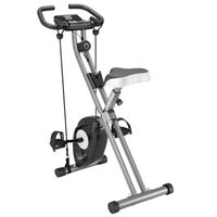 Sportana® Fitnessfahrrad Eagle 2  71x44x110cm