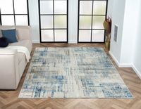 Teppich Cozy Nest , 200cm x 290cm, Farbe Beige, rechteckig, Florhöhe 8mm