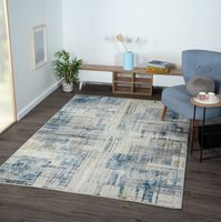 Teppich Cozy Nest , 160cm x 230cm, Farbe Beige, rechteckig, Florhöhe 8mm