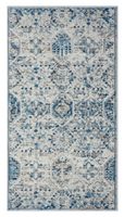 Teppich Eloise, 80cm x 150cm, Farbe Beige, rechteckig, Florhöhe 8mm