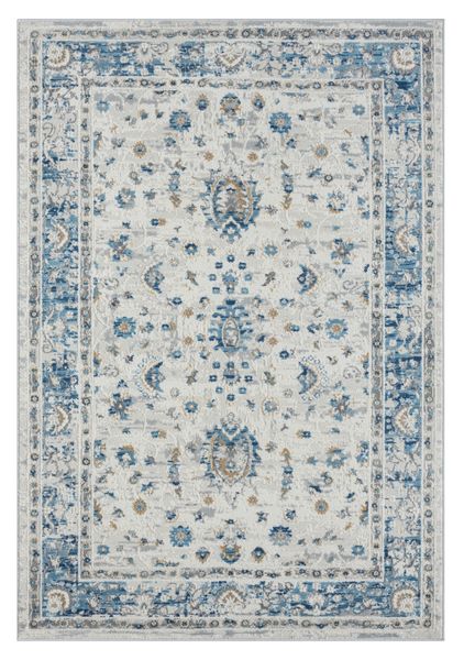Teppich Joyce , 160cm x 230cm, Farbe Beige, rechteckig, Florhöhe 8mm