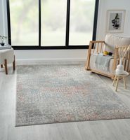 Teppich Kendra , 160cm x 230cm, Farbe Beige, rechteckig, Florhöhe 8mm