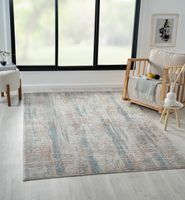 Teppich Heather , 160cm x 230cm, Farbe Beige, rechteckig, Florhöhe 8mm