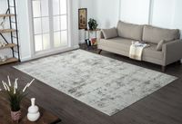 Teppich Ashley , 200cm x 290cm, Farbe Beige, rechteckig, Florhöhe 8mm