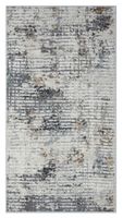 Teppich Ashley , 80cm x 150cm, Farbe Beige, rechteckig, Florhöhe 8mm