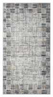 Teppich Sara , 80cm x 150cm, Farbe Beige, rechteckig, Florhöhe 8mm