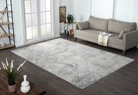 Teppich Ellie , 200cm x 290cm, Farbe Beige, rechteckig, Florhöhe 8mm