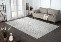 Teppich Mystique, 200cm x 290cm, Farbe Beige, rechteckig, Florhöhe 8mm