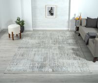 Teppich Royal Retreat , 200cm x 290cm, Farbe Beige, rechteckig, Florhöhe 10mm