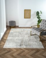 Teppich Royal Retreat , 160cm x 230cm, Farbe Beige, rechteckig, Florhöhe 10mm