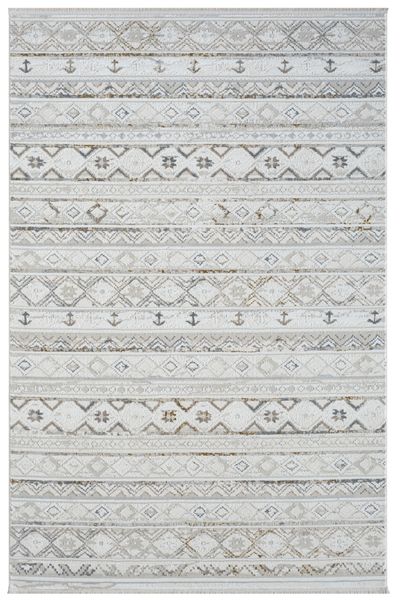 Teppich Velvet Visions  , 200cm x 290cm, Farbe Beige, rechteckig, Florhöhe 10mm