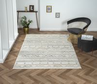Teppich Velvet Visions  , 160cm x 230cm, Farbe Beige, rechteckig, Florhöhe 10mm