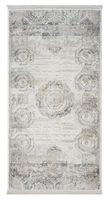 Teppich Mabel, 80cm x 150cm, Farbe Beige, rechteckig, Florhöhe 10mm