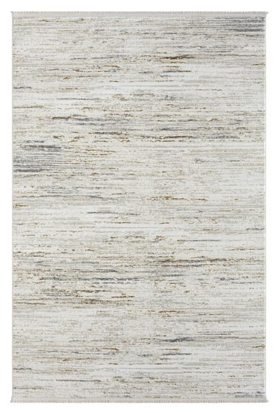 Teppich Freya, 160cm x 230cm, Farbe Beige, rechteckig, Florhöhe 10mm