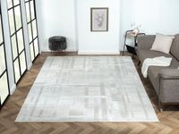 Teppich Wendy , 200cm x 290cm, Farbe Beige, rechteckig, Florhöhe 10mm