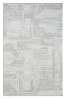 Teppich Violet, 200cm x 290cm, Farbe Beige, rechteckig, Florhöhe 10mm