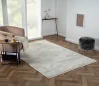 Teppich Siena, 160cm x 230cm, Farbe Beige, rechteckig, Florhöhe 10mm