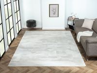 Teppich Rachel, 200cm x 290cm, Farbe Beige, rechteckig, Florhöhe 10mm