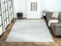 Teppich Eliza, 200cm x 290cm, Farbe Beige, rechteckig, Florhöhe 10mm