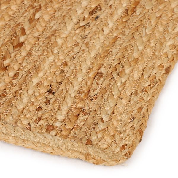 Teppich Sophia, 160cm x 230cm, Farbe Hellbraun, rechteckig, Florhöhe 10mm