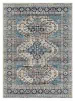 Teppich Holly, 170cm x 240cm, Farbe Anthrazit, rechteckig, Florhöhe 6mm