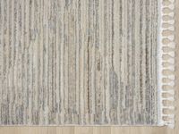 Teppich Mia, 200cm x 290cm, Farbe Grau, rechteckig, Florhöhe 15mm